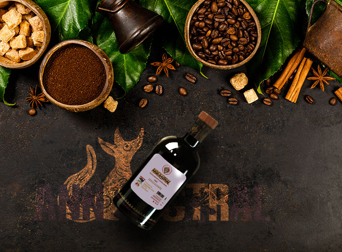mezcal de pechuga
